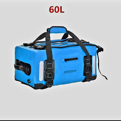Dry Duffel Bag. "Voyager"