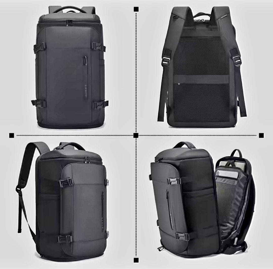 Carry On Backpack.  Flight Pack.