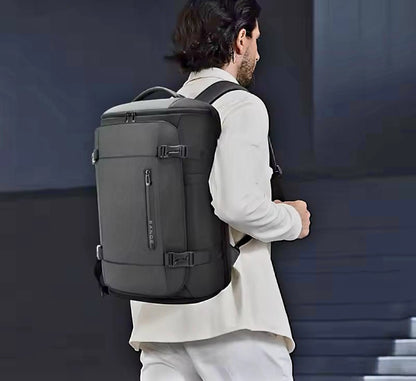 Carry On Backpack.  Flight Pack.