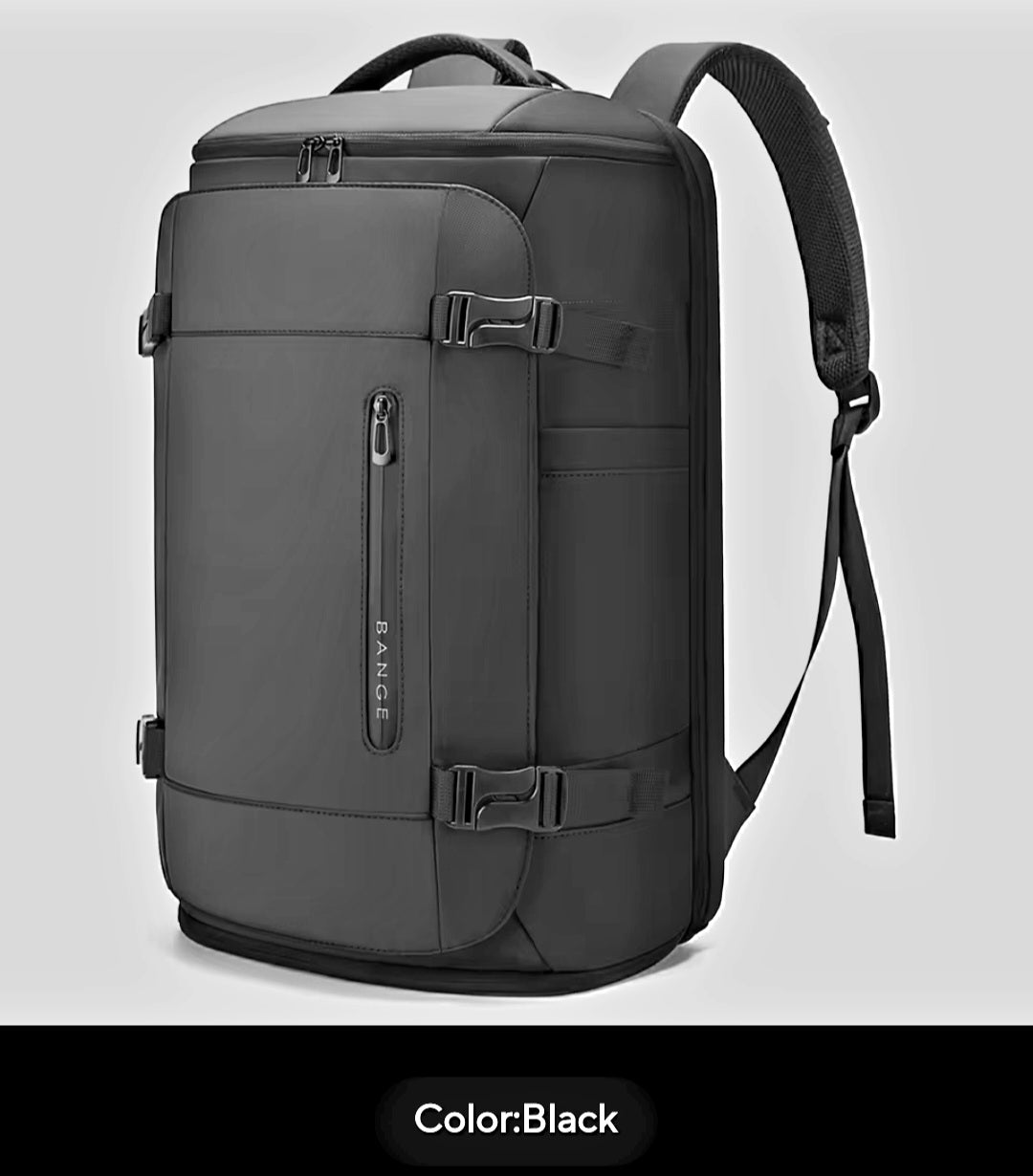 Carry On Backpack.  Flight Pack.