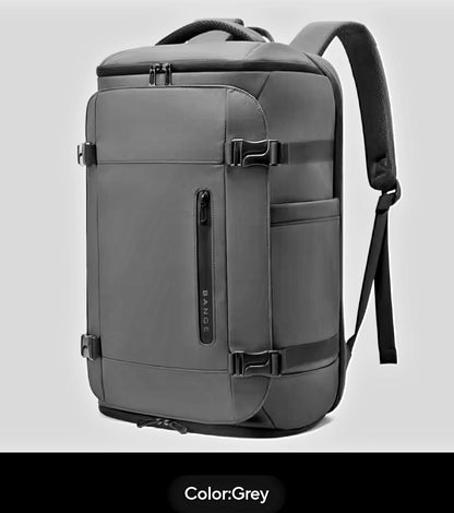 Carry On Backpack.  Flight Pack.