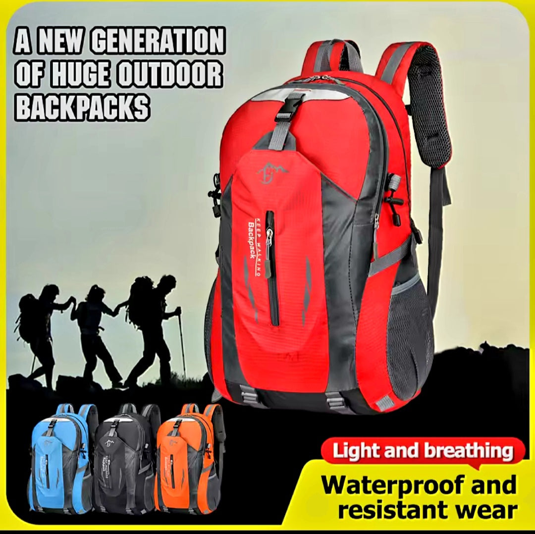 Backpack Lightweight.  Day Bag.