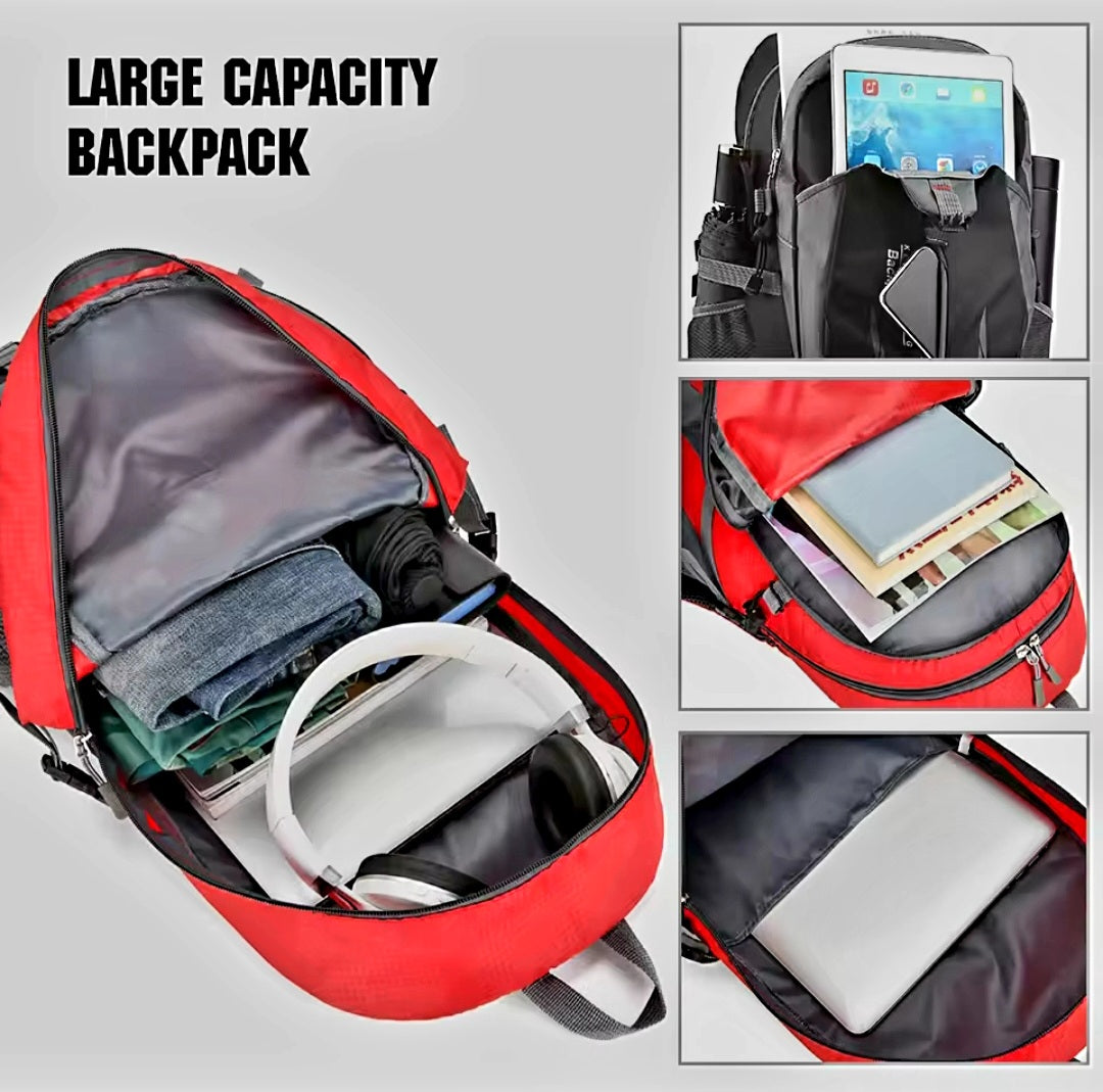 Backpack Lightweight.  Day Bag.