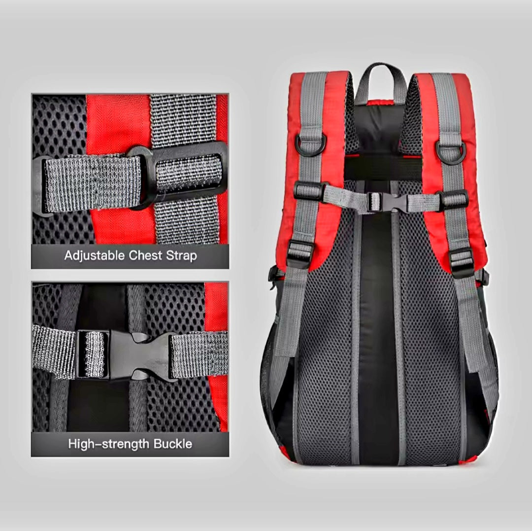 Backpack Lightweight.  Day Bag.