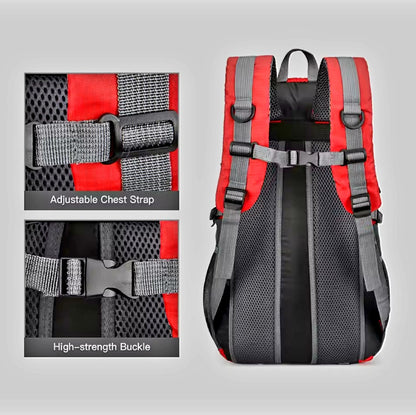 Backpack Lightweight.  Day Bag.