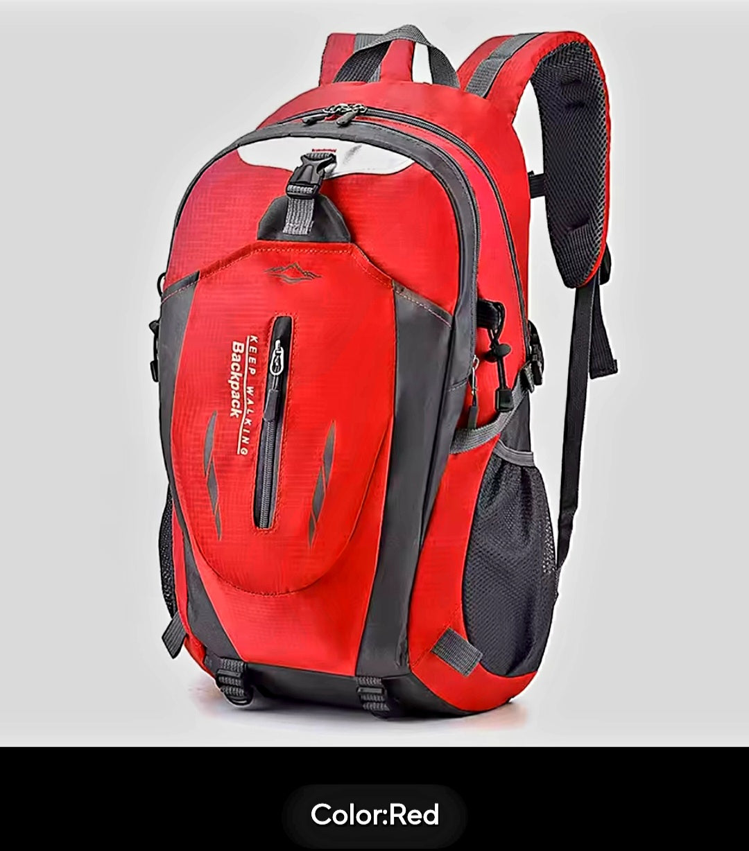 Backpack Lightweight.  Day Bag.