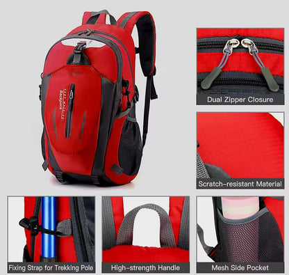 Backpack Lightweight.  Day Bag.