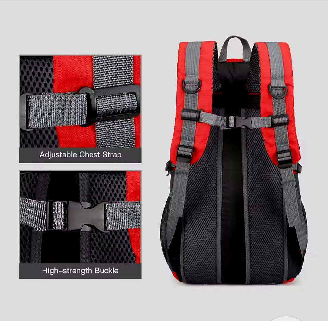 Backpack Lightweight.  Day Bag.