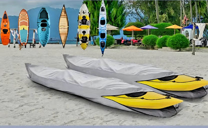 Sea Kayak Covers