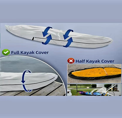 Sea Kayak Covers