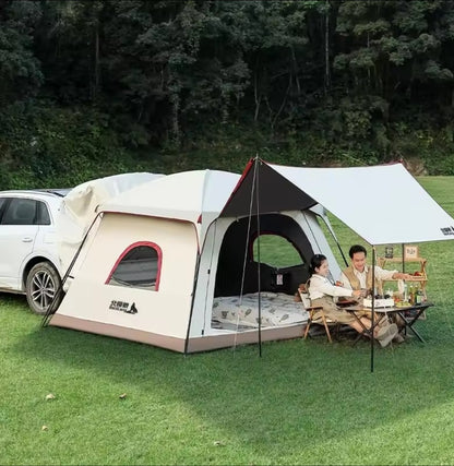 Tailgate Tent "Starlight"