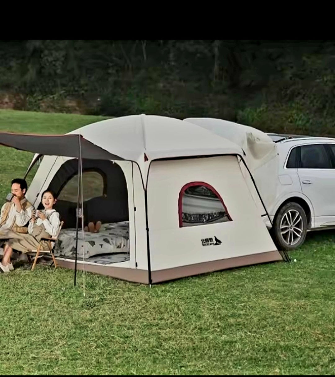 Tailgate Tent "Starlight"