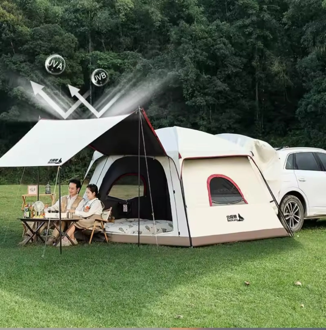 Tailgate Tent "Starlight"