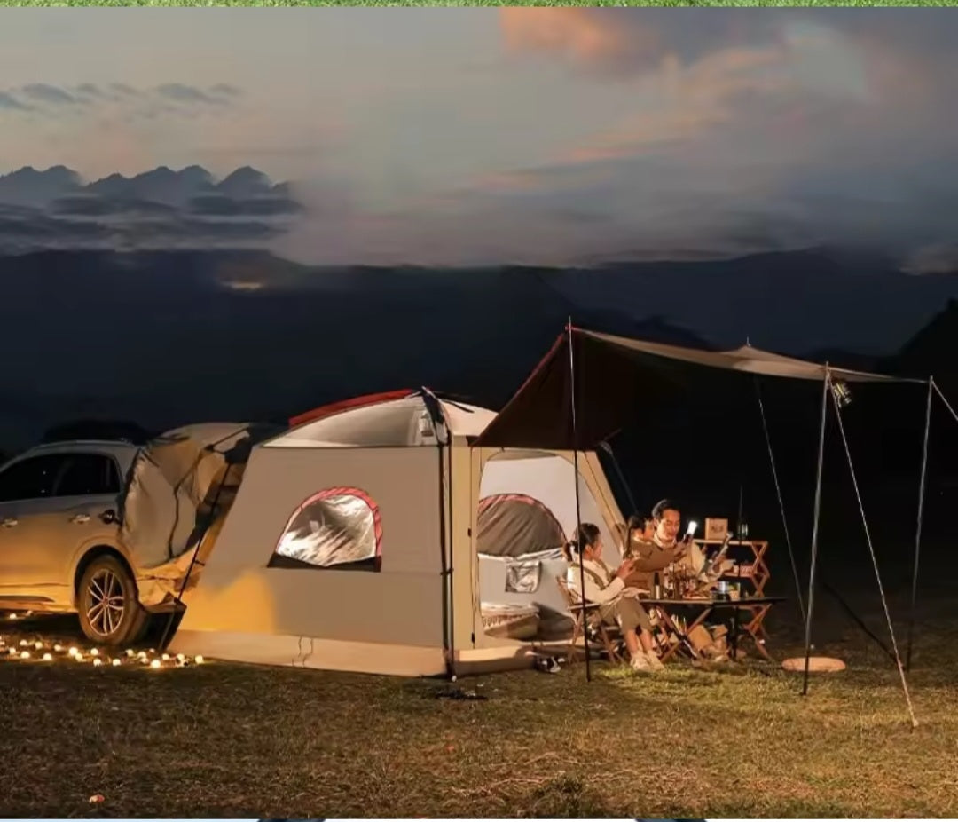 Tailgate Tent "Starlight"