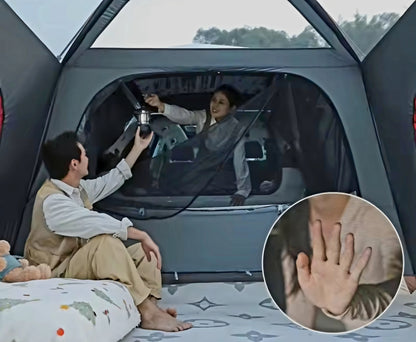Tailgate Tent "Starlight"