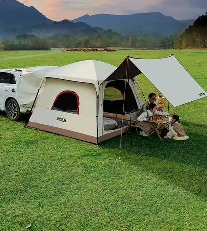 Tailgate Tent "Starlight"