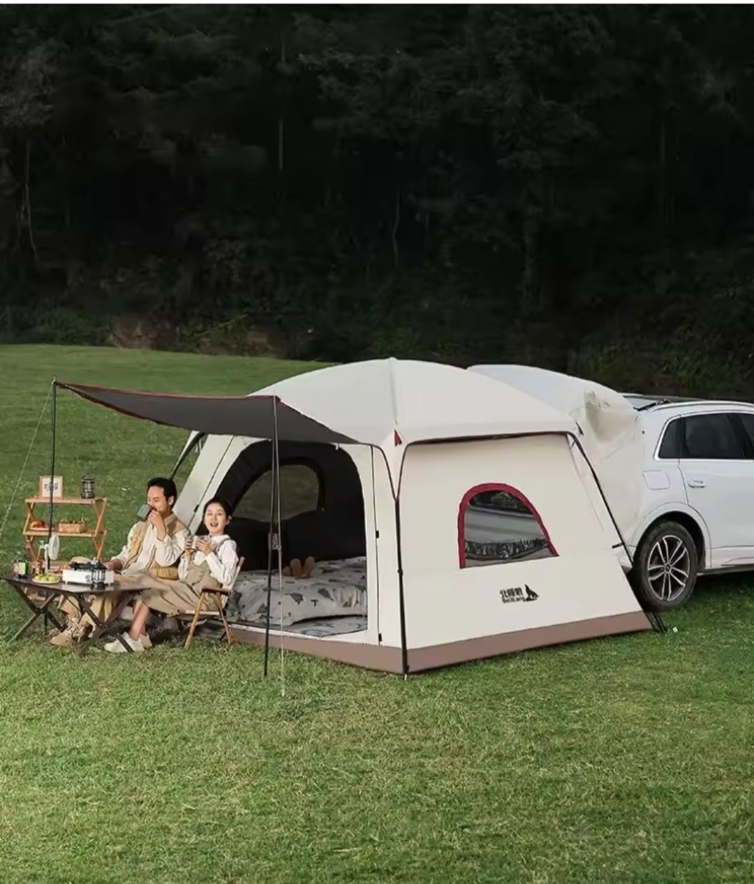 Tailgate Tent "Starlight"