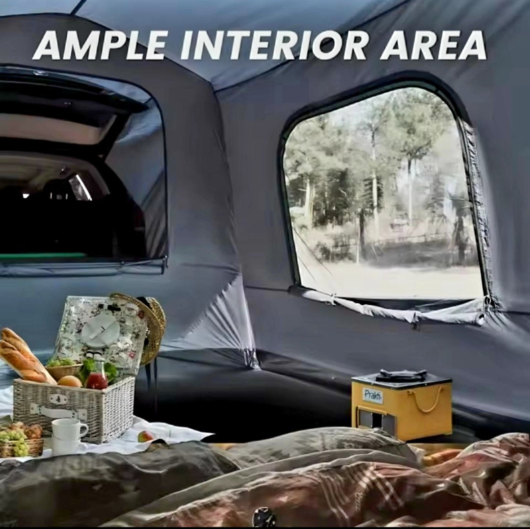 Tailgate Tent "Roadstar"