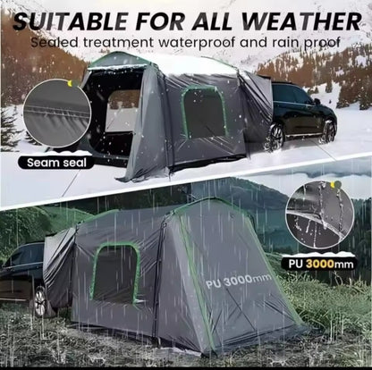 Tailgate Tent "Roadstar"