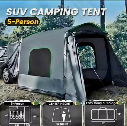 Tailgate Tent "Roadstar"