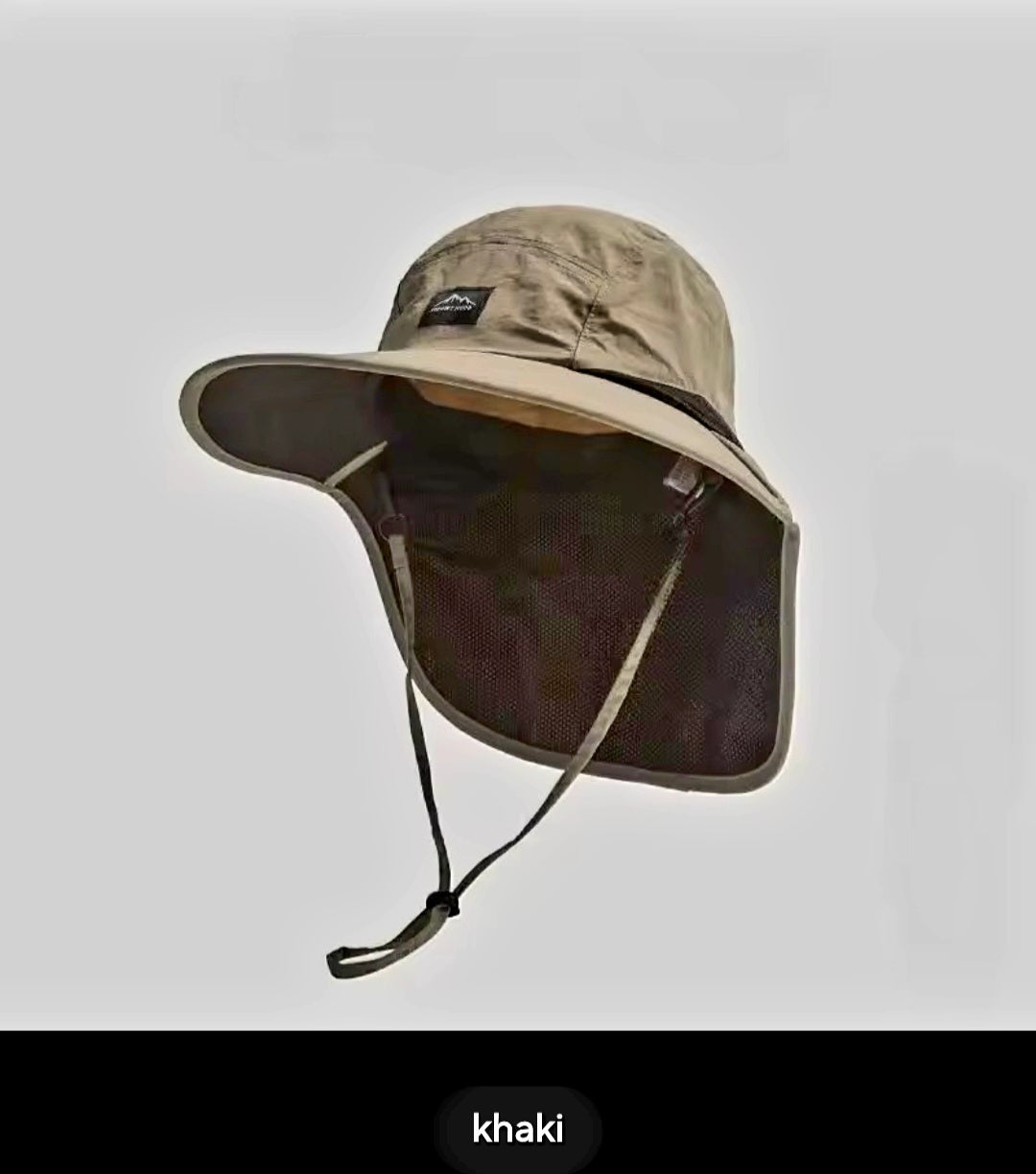Watersports Cap. Sailing. Power Boating. Sea Kayaking. Fishing.