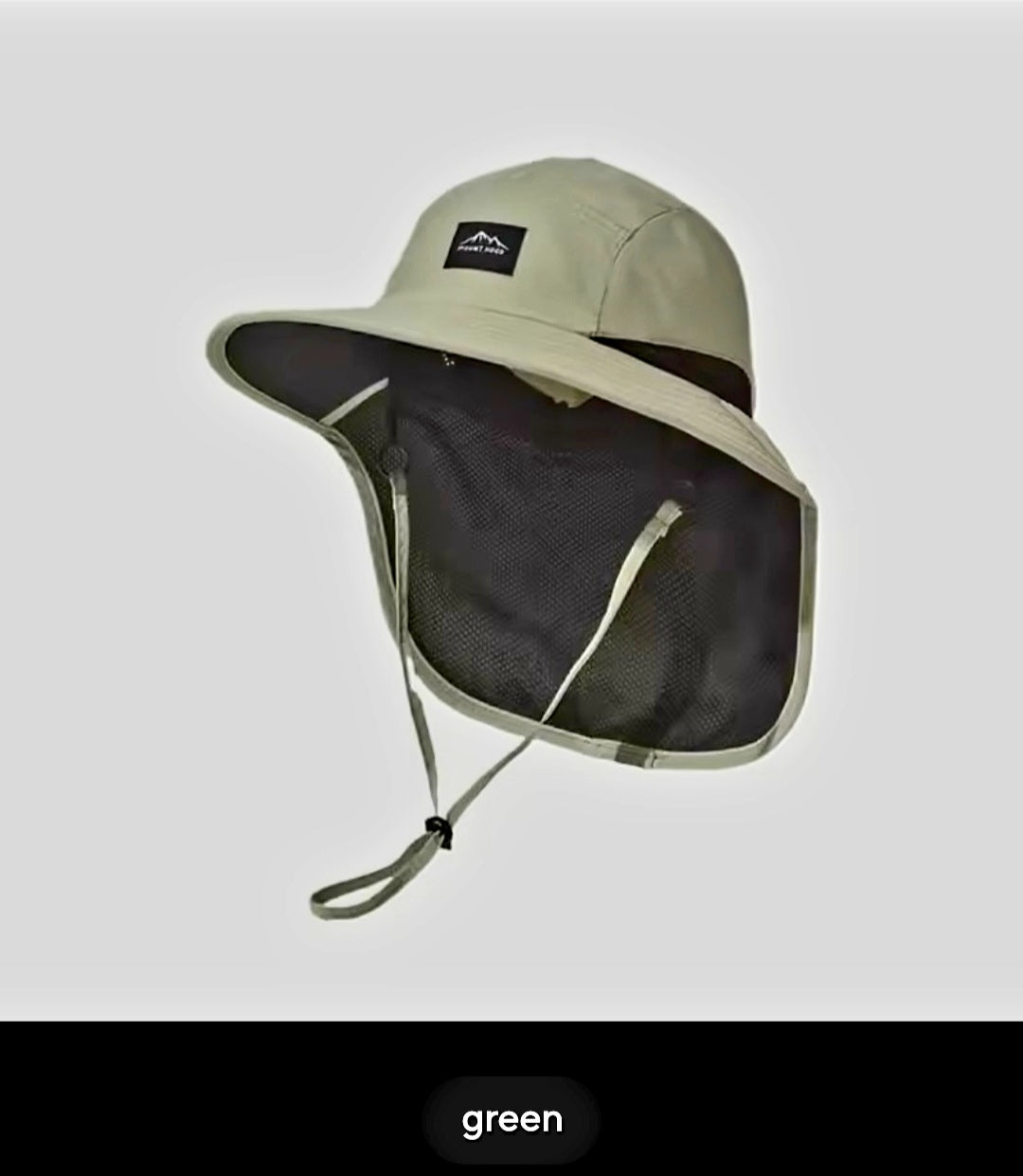 Watersports Cap. Sailing. Power Boating. Sea Kayaking. Fishing.