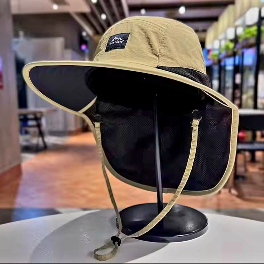 Watersports Cap. Sailing. Power Boating. Sea Kayaking. Fishing.