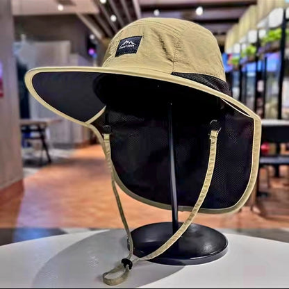 Watersports Cap. Sailing. Power Boating. Sea Kayaking. Fishing.