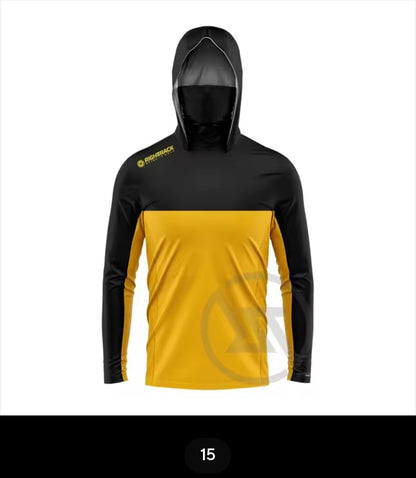 Crew Shirts.            Rash Shirts.                  Outfit Your Crew Of Winners.