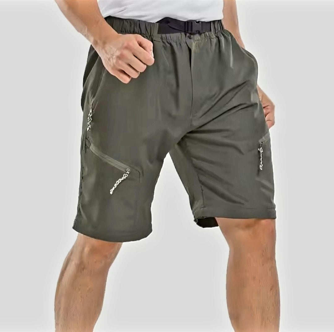 Explorer Transformer. Active Outdoor Trousers.