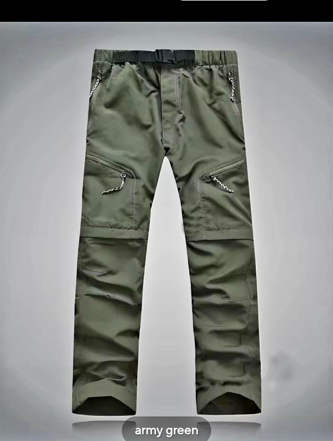 Explorer Transformer. Active Outdoor Trousers.
