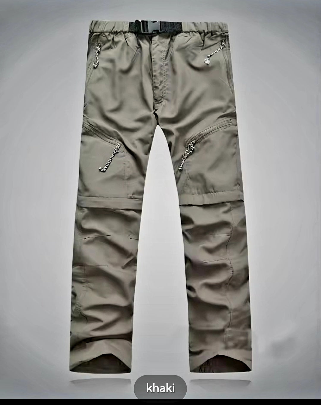 Explorer Transformer. Active Outdoor Trousers.