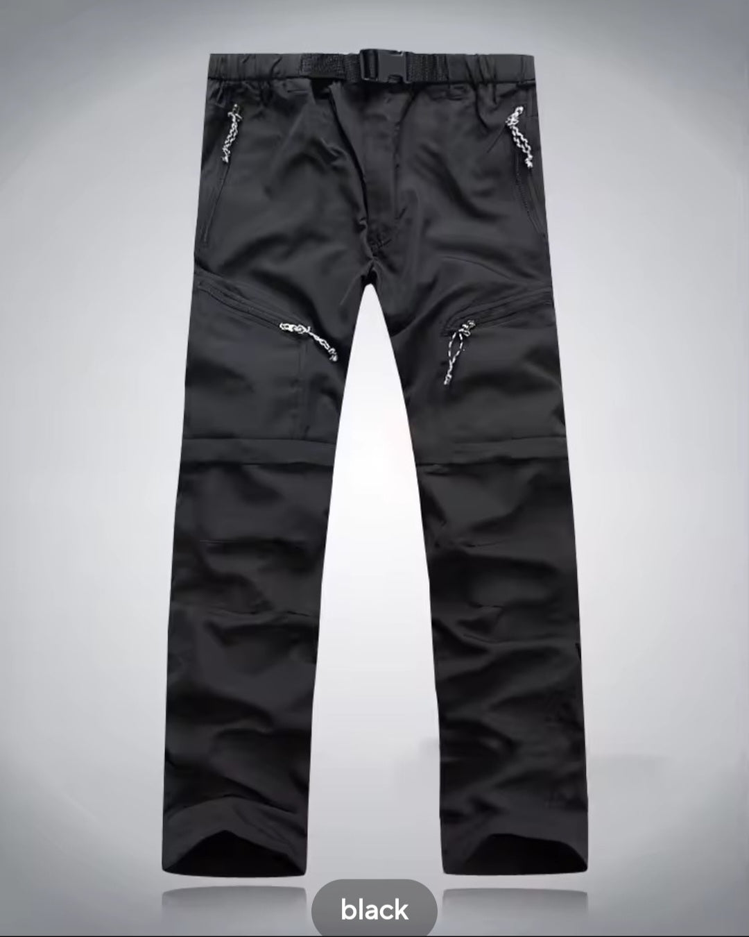 Explorer Transformer. Active Outdoor Trousers.