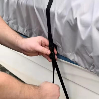 Boat Covers.        Runabout.                Semi Custom.
