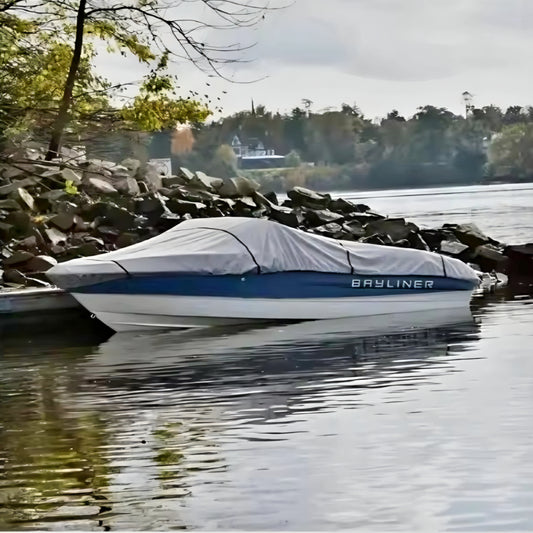Boat Covers.        Runabout.                Semi Custom.