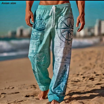 "Studz"  Summer Weight Boating Pants.