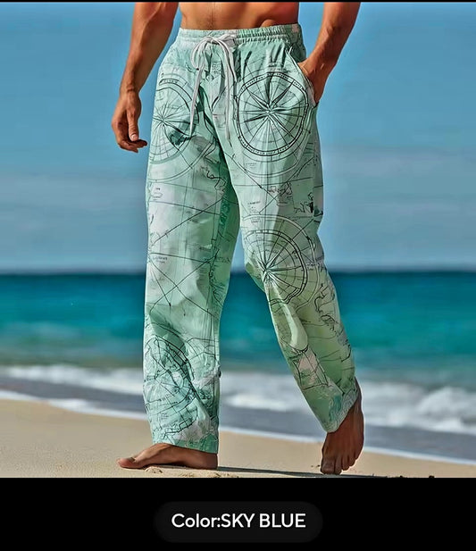 "Studz"  Summer Weight Boating Pants.