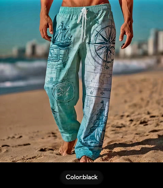 "Studz"  Summer Weight Boating Pants.