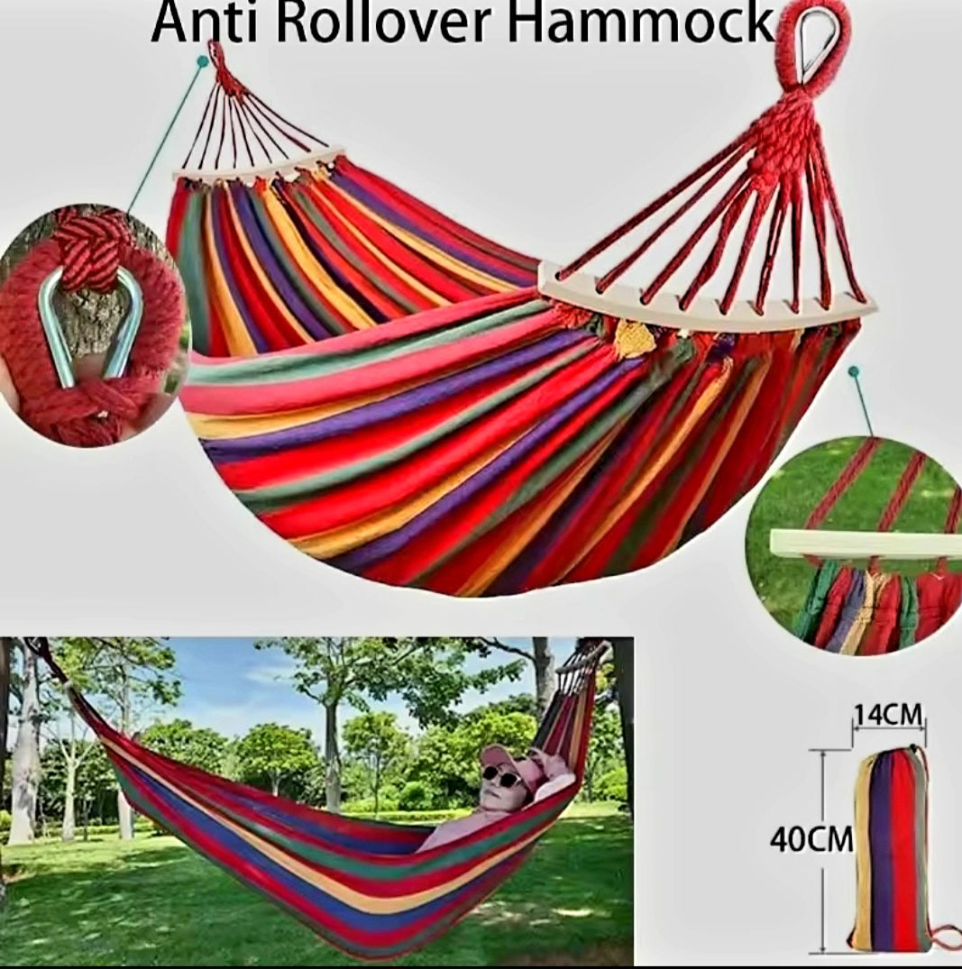 Fun Lounging Hammock
