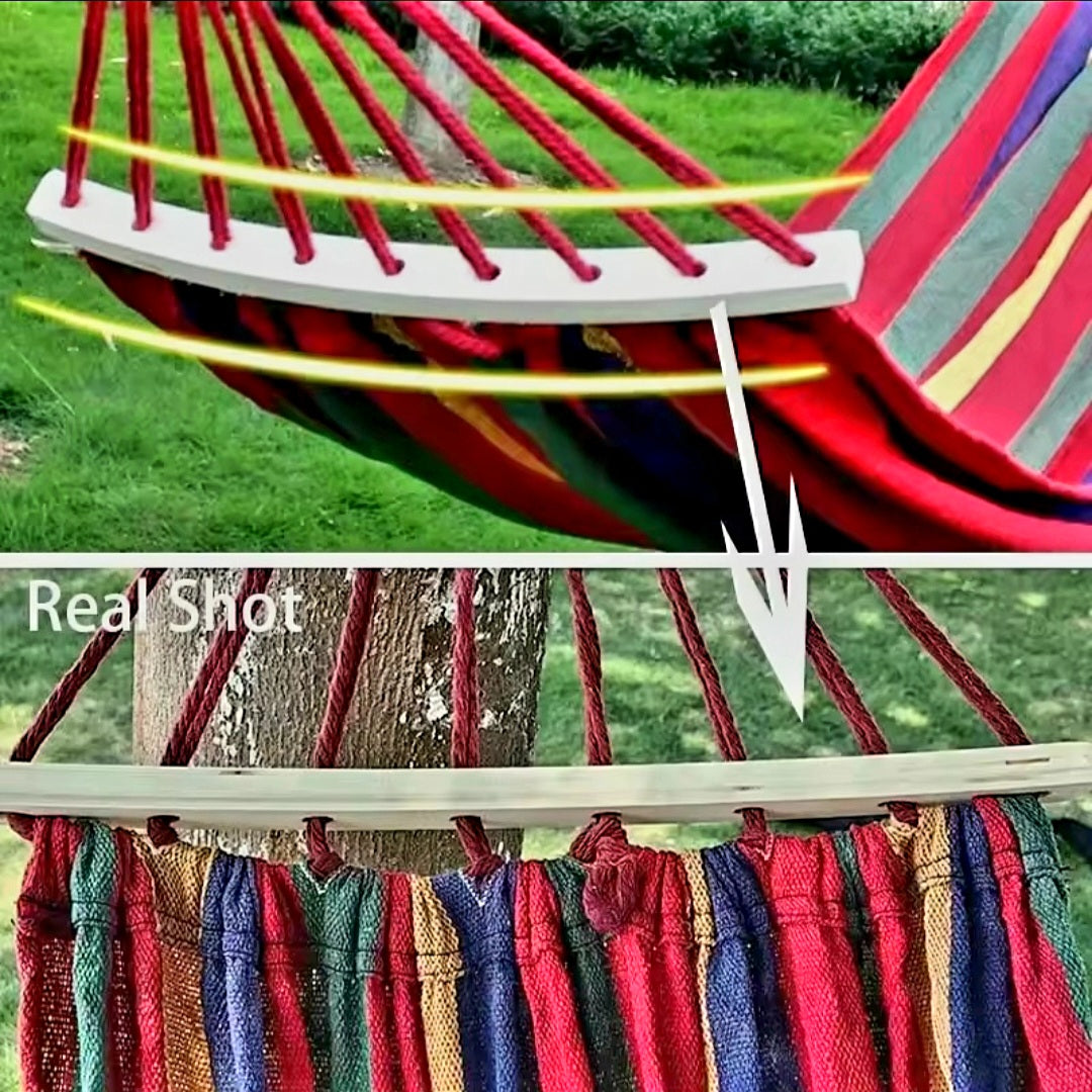 Fun Lounging Hammock