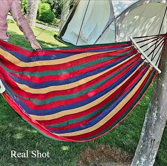 Fun Lounging Hammock