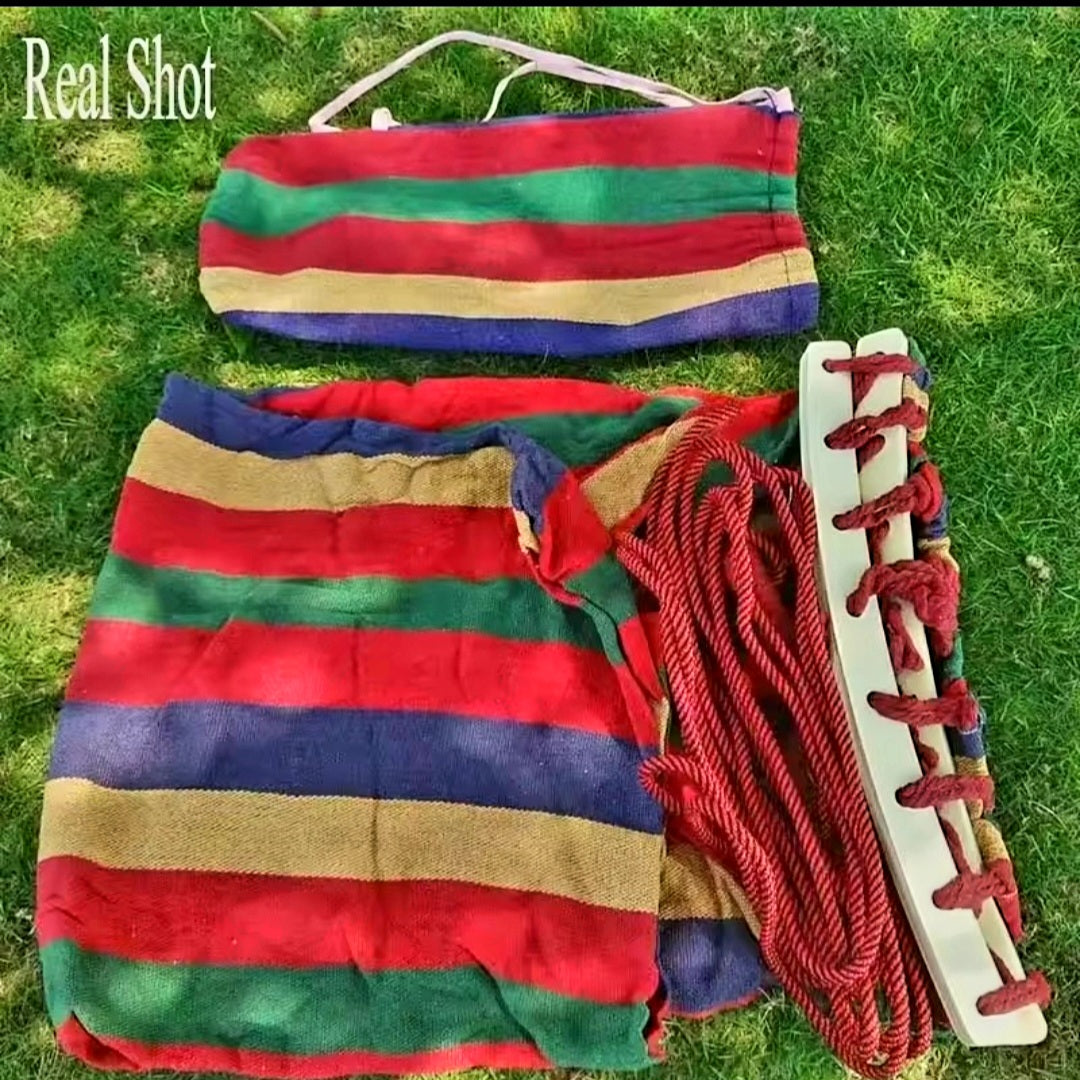 Fun Lounging Hammock