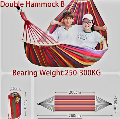 Fun Lounging Hammock