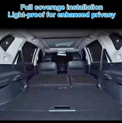 Blackout Window Covers VW Transporter T5 SWB 2003 to 2015.