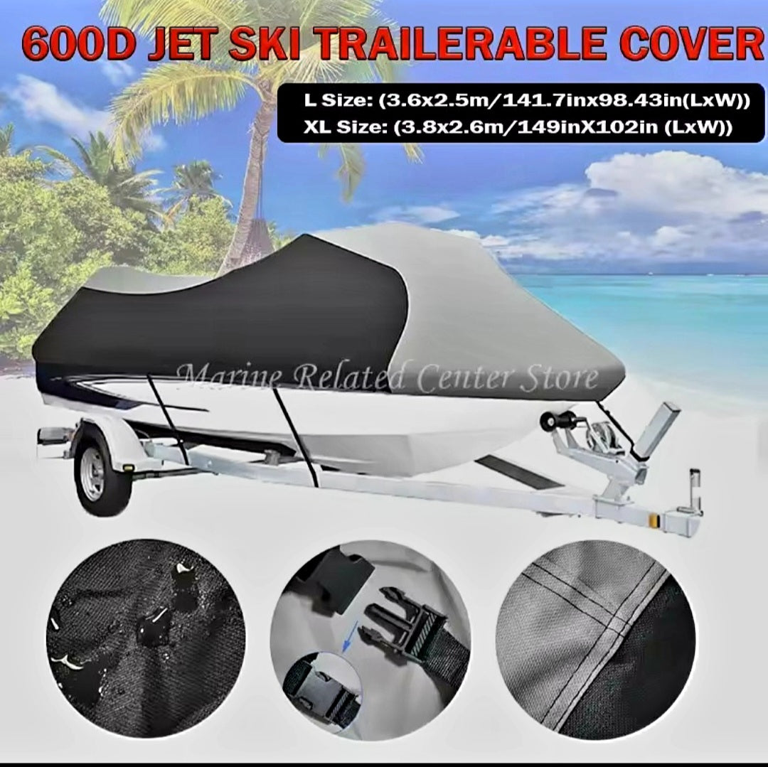 Jet Ski Cover