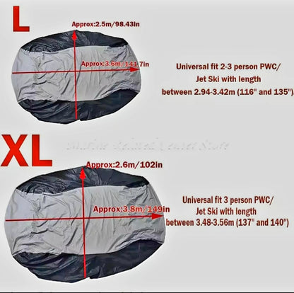 Jet Ski Cover