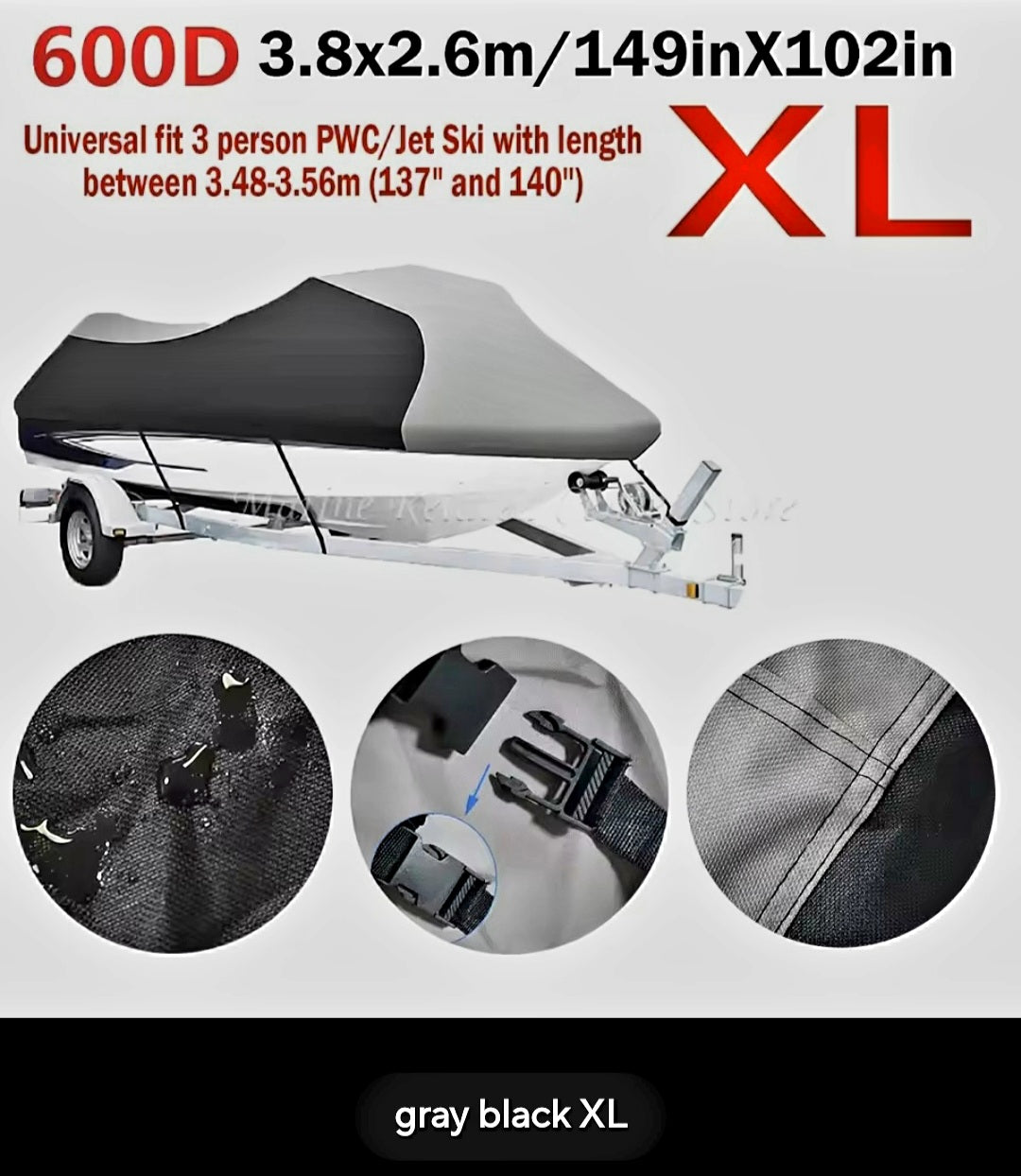 Jet Ski Cover