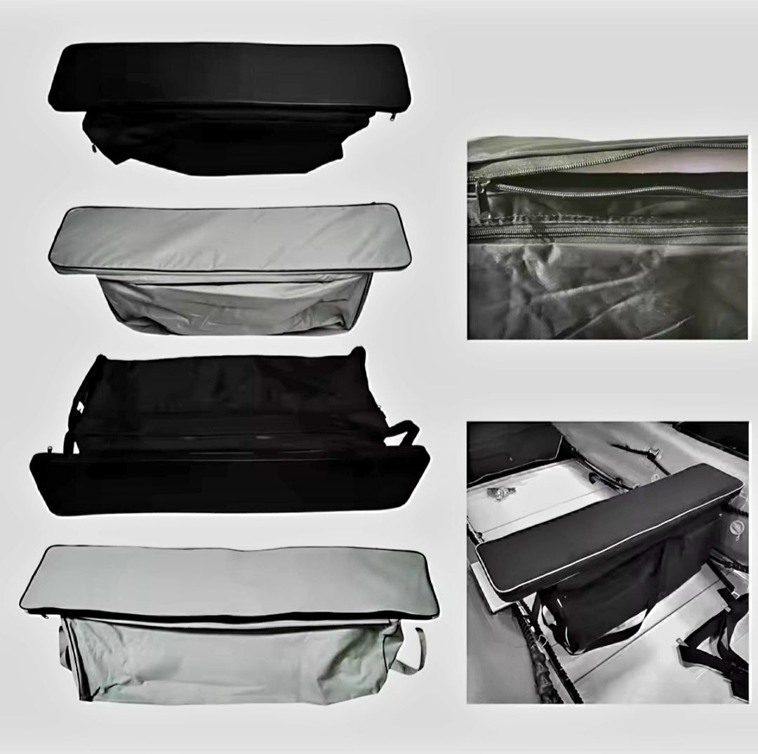 Dinghy Seat Bag. Padded.