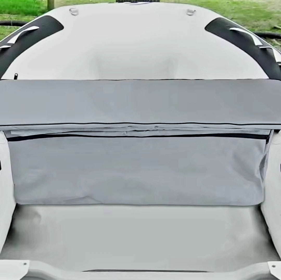 Dinghy Seat Bag. Padded.