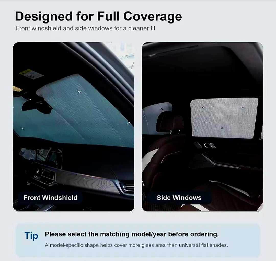 Blackout Window Covers. CUSTOM TO FIT YOUR VEHICLE!